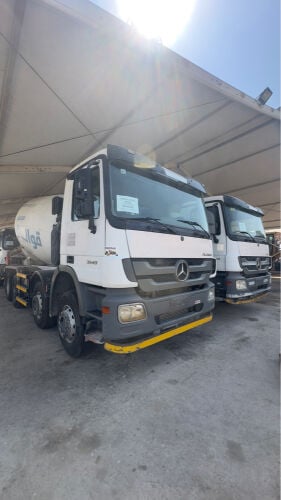 Concrete Mixers