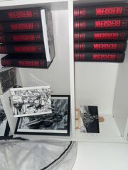 berserk 1-10 deluxe edition 