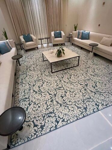 morden carpet
