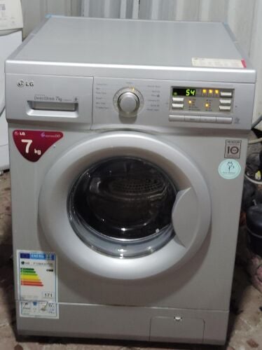 Lg 7 kg washing machine for sale go