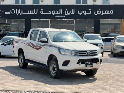 هايلوكس ديزل ٢٠٢٠ جير اتومتيك