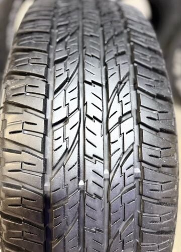 265/70/17"Yokohama tires