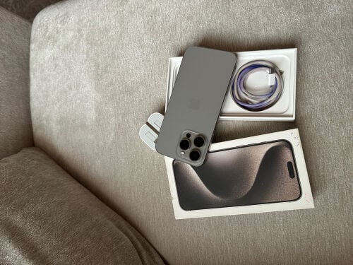ايفون 15برو ماكس 