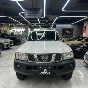 نيسان باترول جي ال 2019