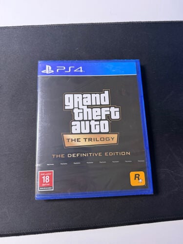 grand theft auto trilogy 