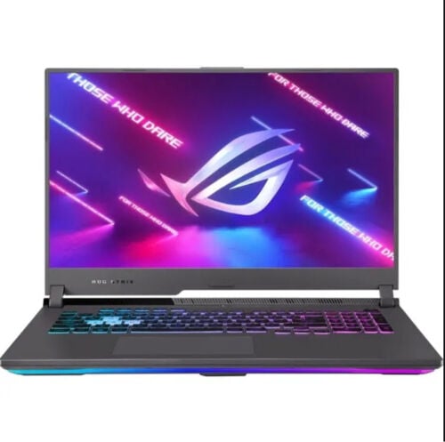 rog strix g17