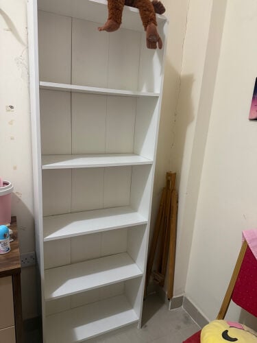 IKEA books shelves