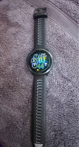 Garmin Forerunner 965