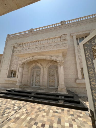 لإيجار فيلا تقسيم في ابو هامور 