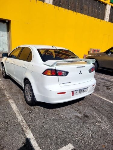 Mitsubishi Lancer Ex2014