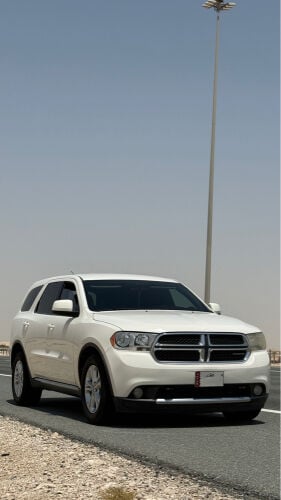 DURANGO AWD family car