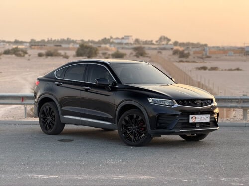 Geely Tugella Full Option 2023