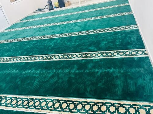 Prayer Mosjid Carpet