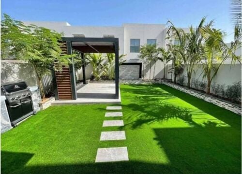 Artificial Gass Carpet.