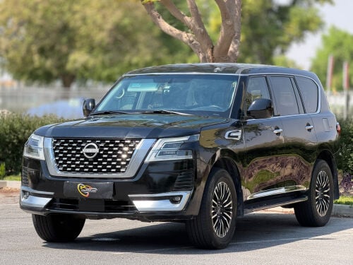 Nissan patrol SE