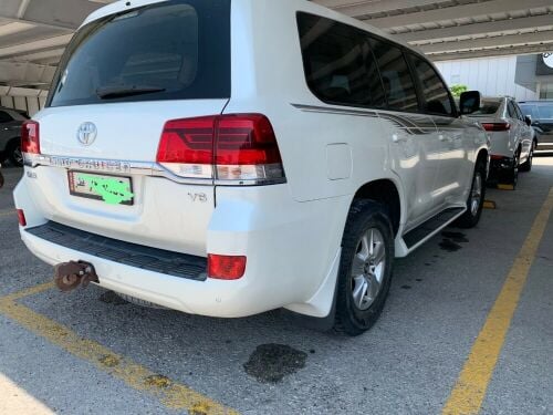 Toyota land cruiser for sale Gxr