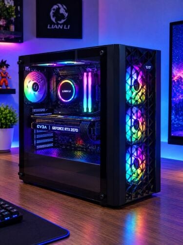 Gaming PC i9 -11900K/RTX 2070