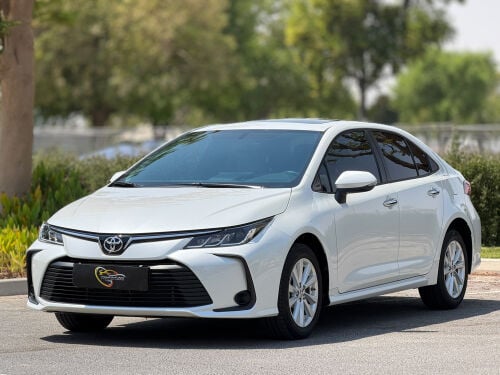 Toyota Corolla 1.6