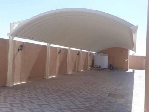 نقوم بجميع اعمال الحدادة ترتيب وت