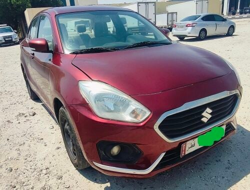 Suzuki Dzire 2018 New Istimara
