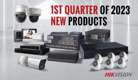 Hikvision Best Camera in Qatar 