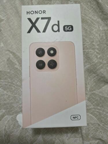 Honor x7d 5g