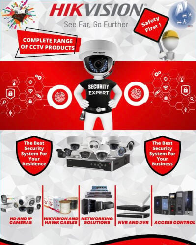 CCTV INSTALL AND MAINTENANCE 