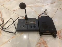 YAESU
