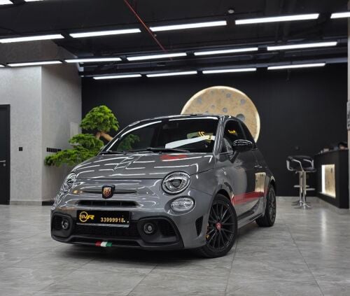 fiat abarth