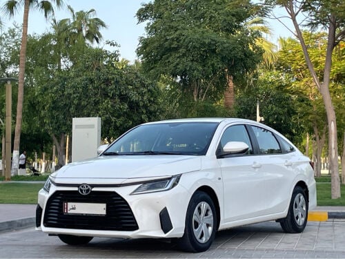 Toyota Yaris 2023