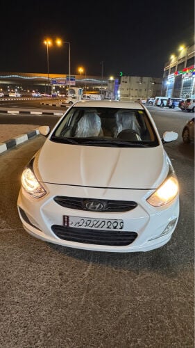 hyundai accent 2014