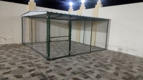 Cage 4+4