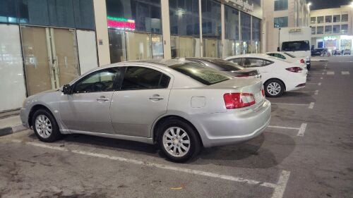 mitsubishi Galant