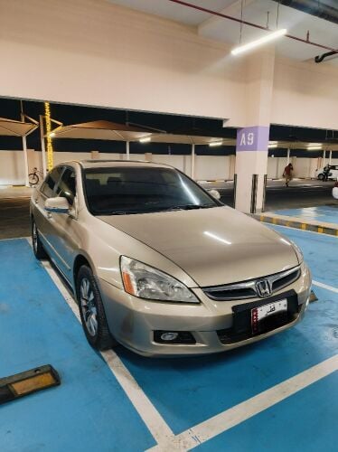 Honda Accord 2006