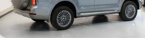 tire and ring