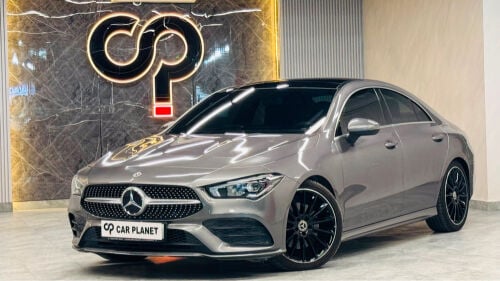 CLA 250 AMG 2022