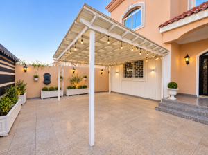 Fixed Canopy