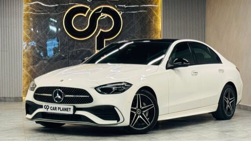 C 200 AMG 2023