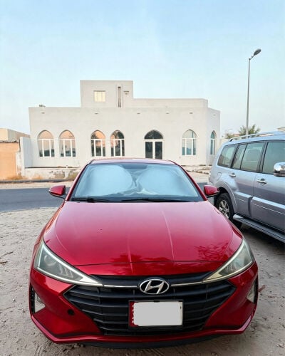 2019 Hyundai elentra 1.6
