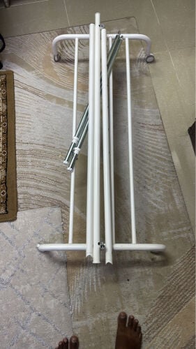 clothes stand 