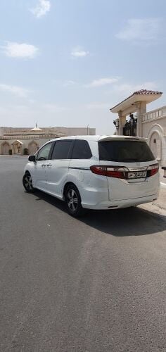 Honda Odyssey J 2016