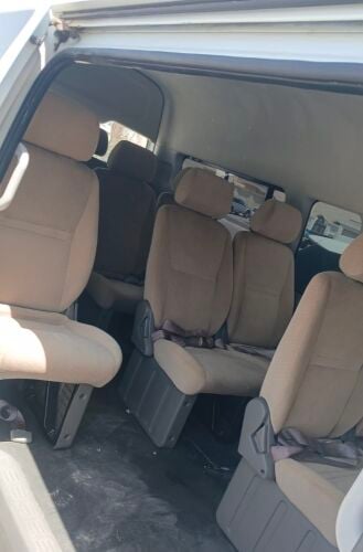 Delivery bus