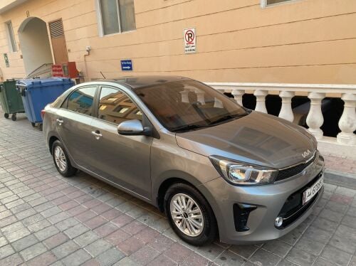KIA PEGAS