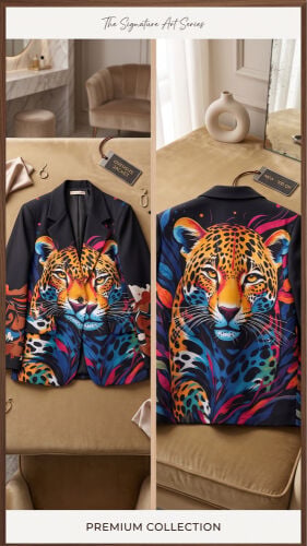 oversized new jacket suits s/xl