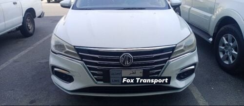 MG 5 Limo  Fox Transport