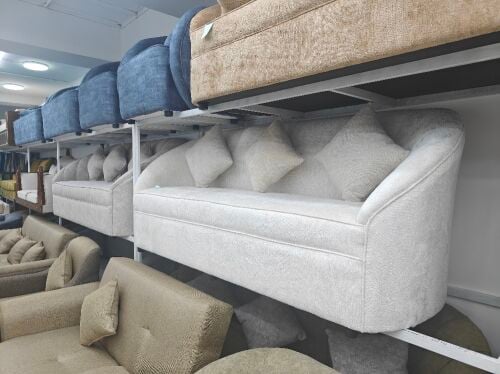BRAND NEW SOFA SET FOR SALE