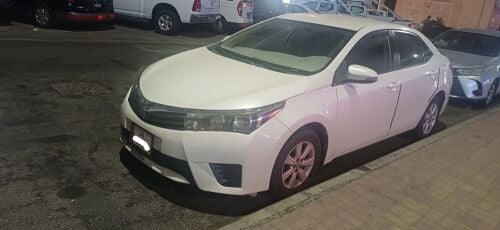 2015 corolla for sale