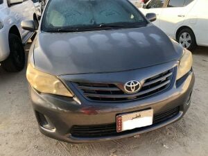 Corolla 2013