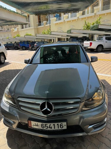 Mercedes-Benz C200 – 2014