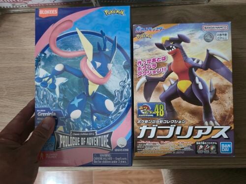 Pokemon Figure (Bandai)
